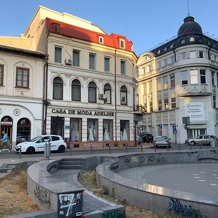 Sada Gallery II Bukareszt Zewnętrze zdjęcie