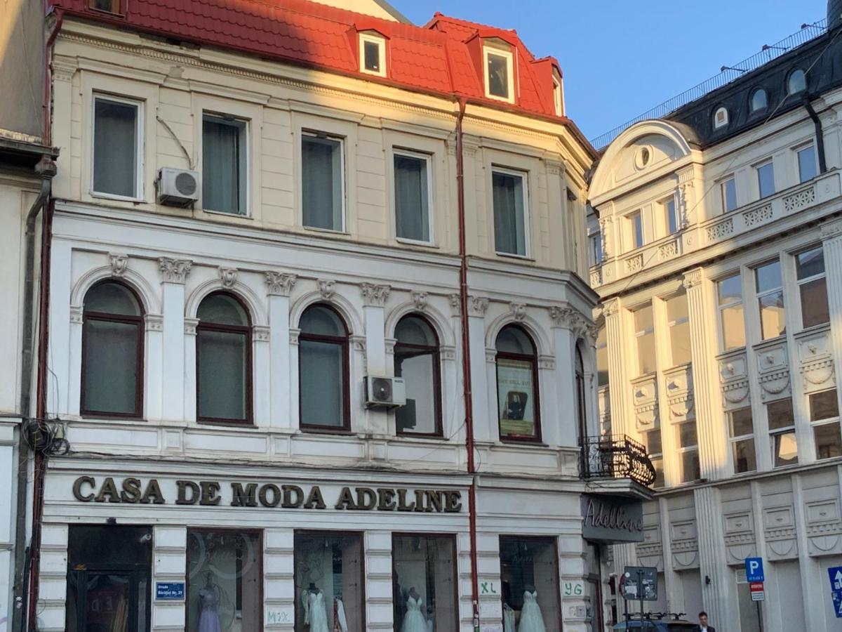 Sada Gallery II Bukareszt Zewnętrze zdjęcie