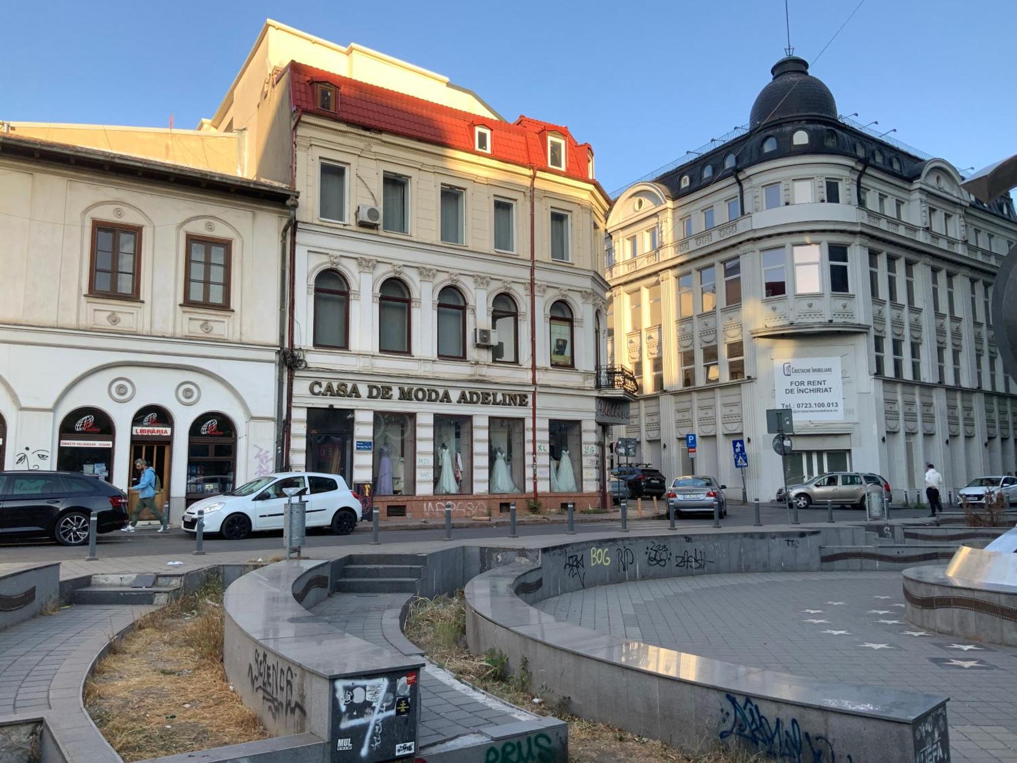 Sada Gallery II Bukareszt Zewnętrze zdjęcie